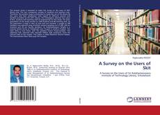 Buchcover von A Survey on the Users of Skit