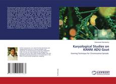 Buchcover von Karyological Studies on KANNI ADU Goat