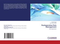 Buchcover von Postoperative Pain Management