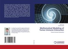 Mathematical Modeling of Tumor-Immune Interaction的封面