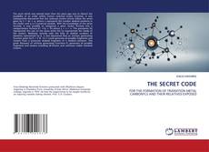 Buchcover von THE SECRET CODE
