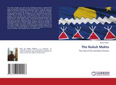 Buchcover von The Nukuk Maktu