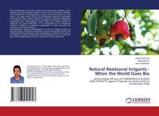 Buchcover von Natural Rootcanal Irrigants - When the World Goes Bio