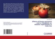 Buchcover von Effects of Punica granatum and/ or Sitagliptin on diabetic nephropathy in male rats