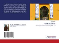 Buchcover von Farid al-Atrash