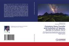 Buchcover von Cometary Gene Transfer and Evolution of Species, Gender & Culture Vol.2