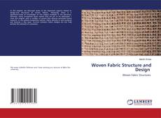 Buchcover von Woven Fabric Structure and Design