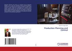 Copertina di Production Planning and Control