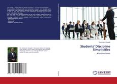 Buchcover von Students' Discipline Simplicities