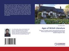 Buchcover von Ages of British Literature