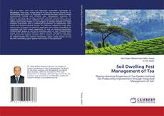Buchcover von Soil Dwelling Pest Management of Tea