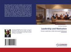 Copertina di Leadership and Motivation