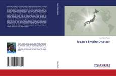 Copertina di Japan’s Empire Disaster
