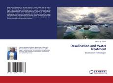 Copertina di Desalination and Water Treatment