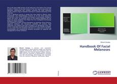Buchcover von Handbook Of Facial Melanoses