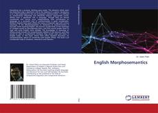 Copertina di English Morphosemantics