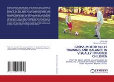 Copertina di GROSS MOTOR SKILLS TRAINING AND BALANCE IN VISUALLY IMPAIRED CHILDREN