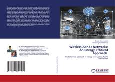 Buchcover von Wireless Adhoc Networks: An Energy Efficient Approach
