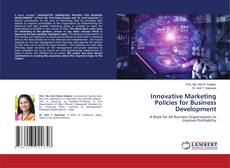 Copertina di Innovative Marketing Policies for Business Development