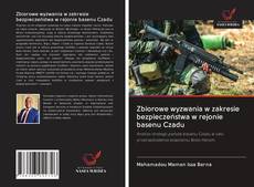 Zbiorowe wyzwania w zakresie bezpieczeństwa w rejonie basenu Czadu的封面