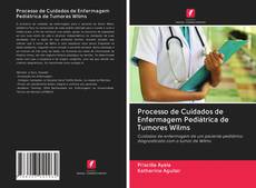 Processo de Cuidados de Enfermagem Pediátrica de Tumores Wilms kitap kapağı