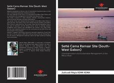 Capa do livro de Setté Cama Ramsar Site (South-West Gabon) 