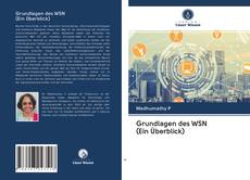 Capa do livro de Grundlagen des WSN (Ein Überblick) 
