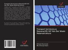 Capa do livro de Transport termiczny w Stanene/2D-SiC Van Der Waals Heterostruktura 