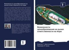 Couverture de Возможности ценообразования на рынке ответственности на море