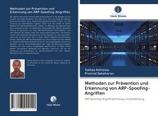 Portada del libro de Methoden zur Prävention und Erkennung von ARP-Spoofing-Angriffen