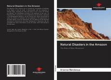 Capa do livro de Natural Disasters in the Amazon 