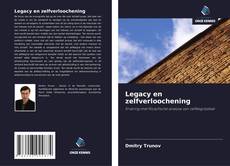 Bookcover of Legacy en zelfverloochening