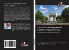 Bookcover of Ostacoli allo sviluppo delle piccole e medie imprese