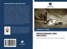 Portada del libro de REDUZIERUNG DER RÜSTZEIT