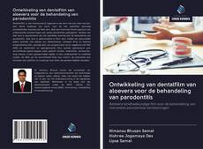 Обложка Ontwikkeling van dentalfilm van aloevera voor de behandeling van parodontitis