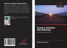 Couverture de SZKOŁA ŚREDNIA INŻYNIERSKA