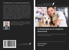 Portada del libro de La fitoterapia en la medicina veterinaria