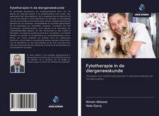 Copertina di Fytotherapie in de diergeneeskunde