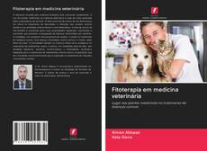 Fitoterapia em medicina veterinária的封面