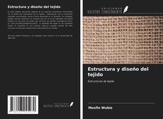 Estructura y diseño del tejido kitap kapağı