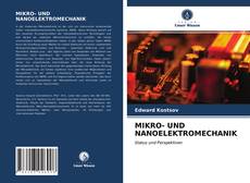 Copertina di MIKRO- UND NANOELEKTROMECHANIK