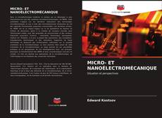 Copertina di MICRO- ET NANOÉLECTROMÉCANIQUE