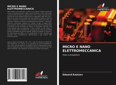 Обложка MICRO E NANO ELETTROMECCANICA