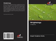 Buchcover von Wrighteings