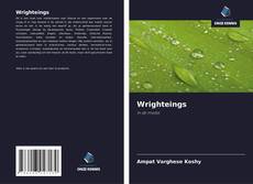 Wrighteings kitap kapağı