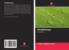 Couverture de Wrighteings