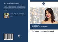 Bookcover of Farb- und Farbtonanpassung