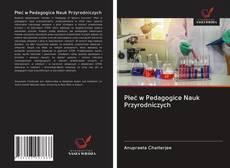 Buchcover von Płeć w Pedagogice Nauk Przyrodniczych