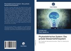 Bookcover of Phytoelektrisches System: Das grösste Wasserbefehlssystem