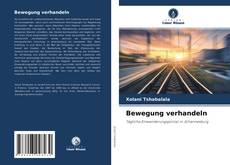 Bookcover of Bewegung verhandeln